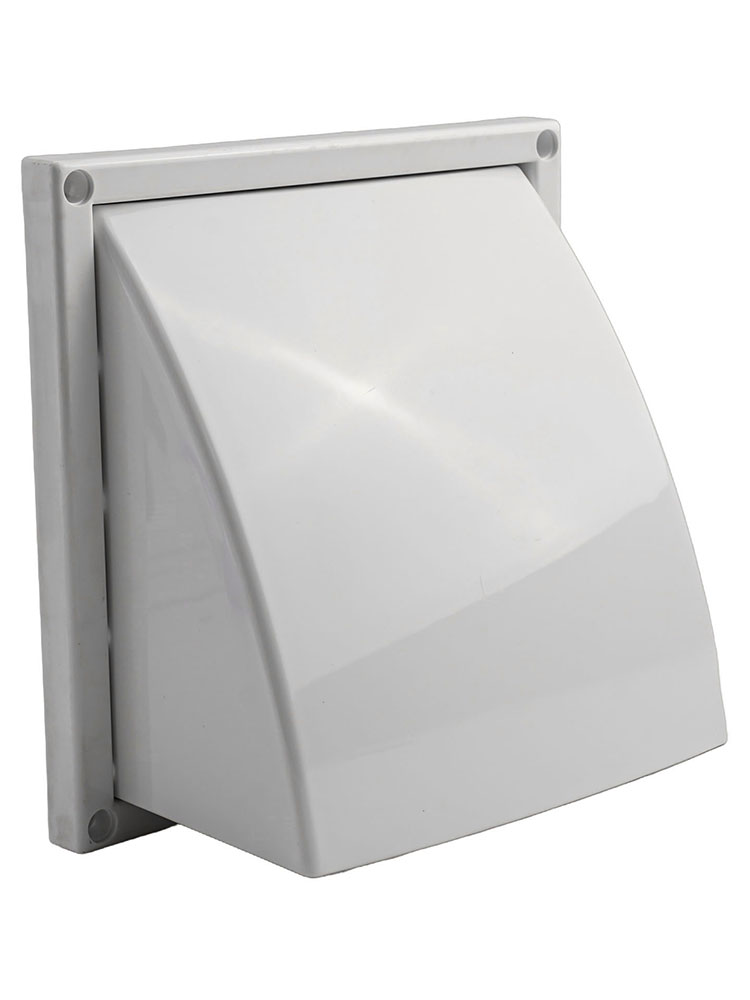 Furniture Hardware Outlet - Kratka wentylacyjna zewnętrzna 100MM, 125MM, 150MM