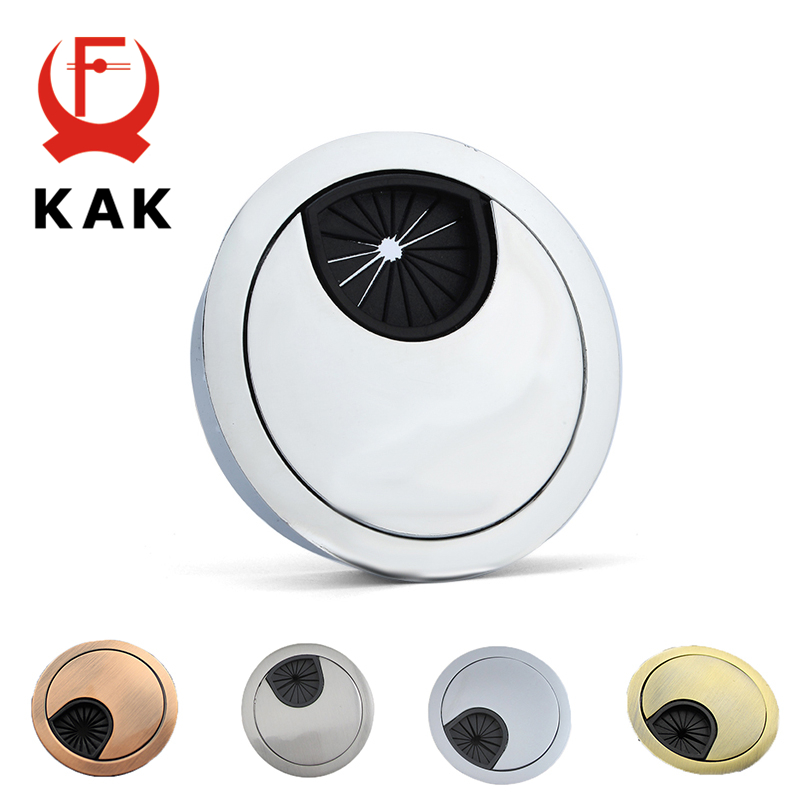Furniture Hardware Outlet - KAK stop cynkowy biurko osłona na