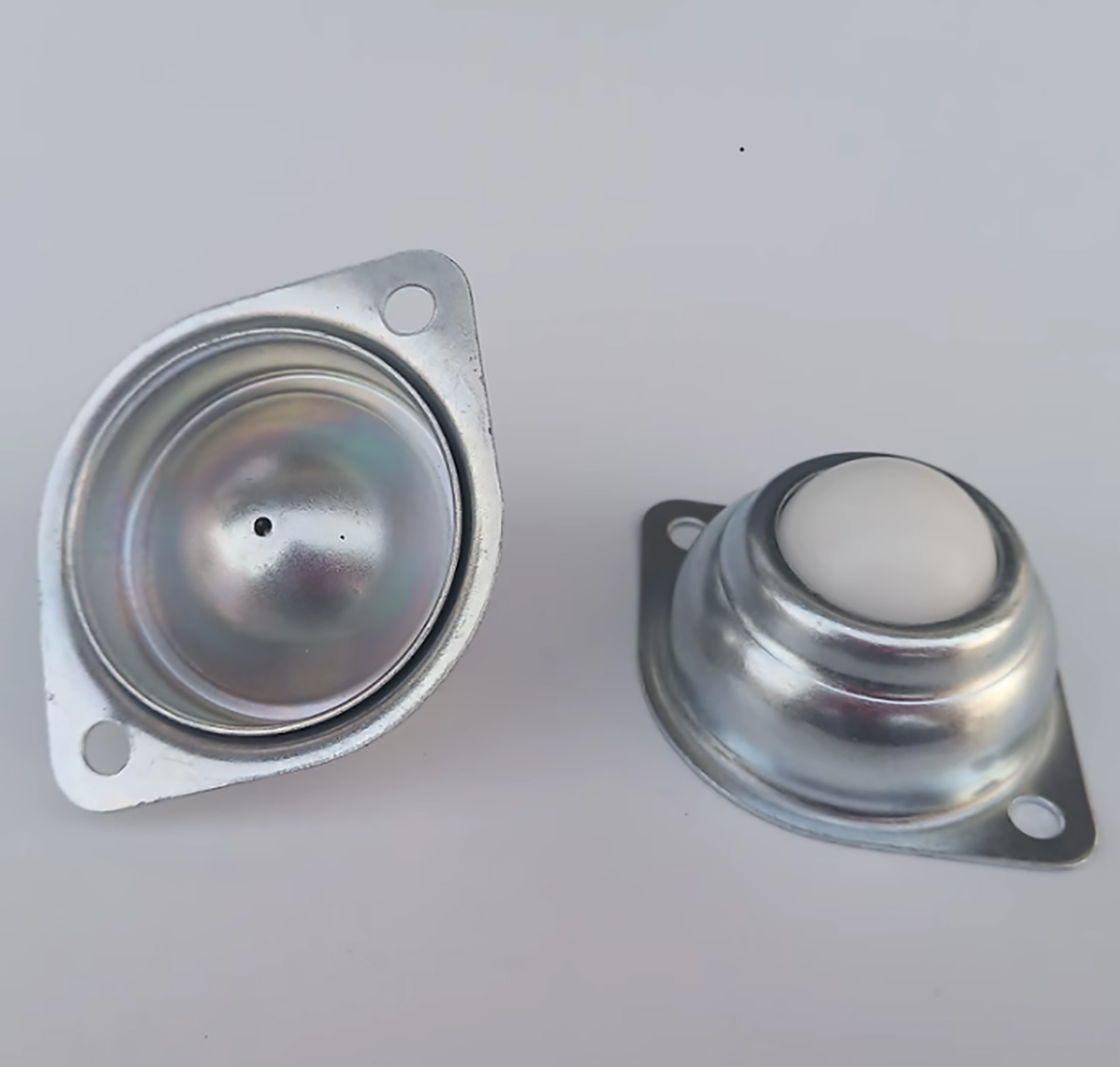 Furniture Hardware Accessories - 1 szt. Rolka kulkowa z nylonu