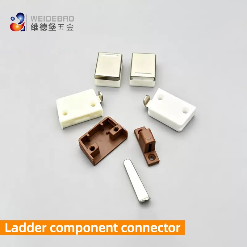 Furniture Joinery Hardware - 10 szt. Złączki do szafek ściennych