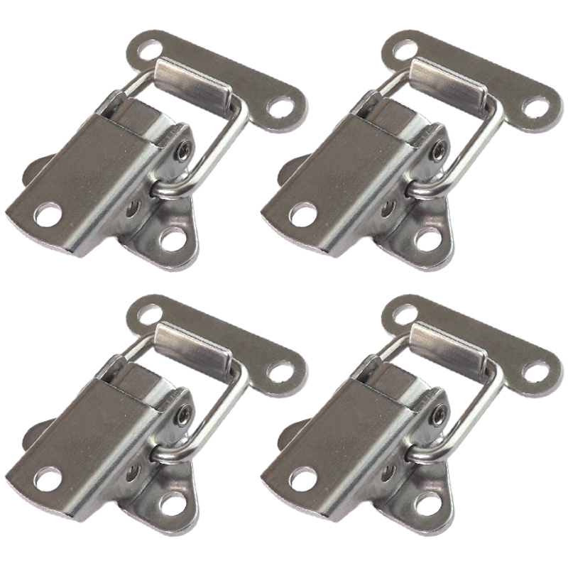 Furniture Hardware Accessories - 1/4 szt. Mini Zapięcie ze Stali