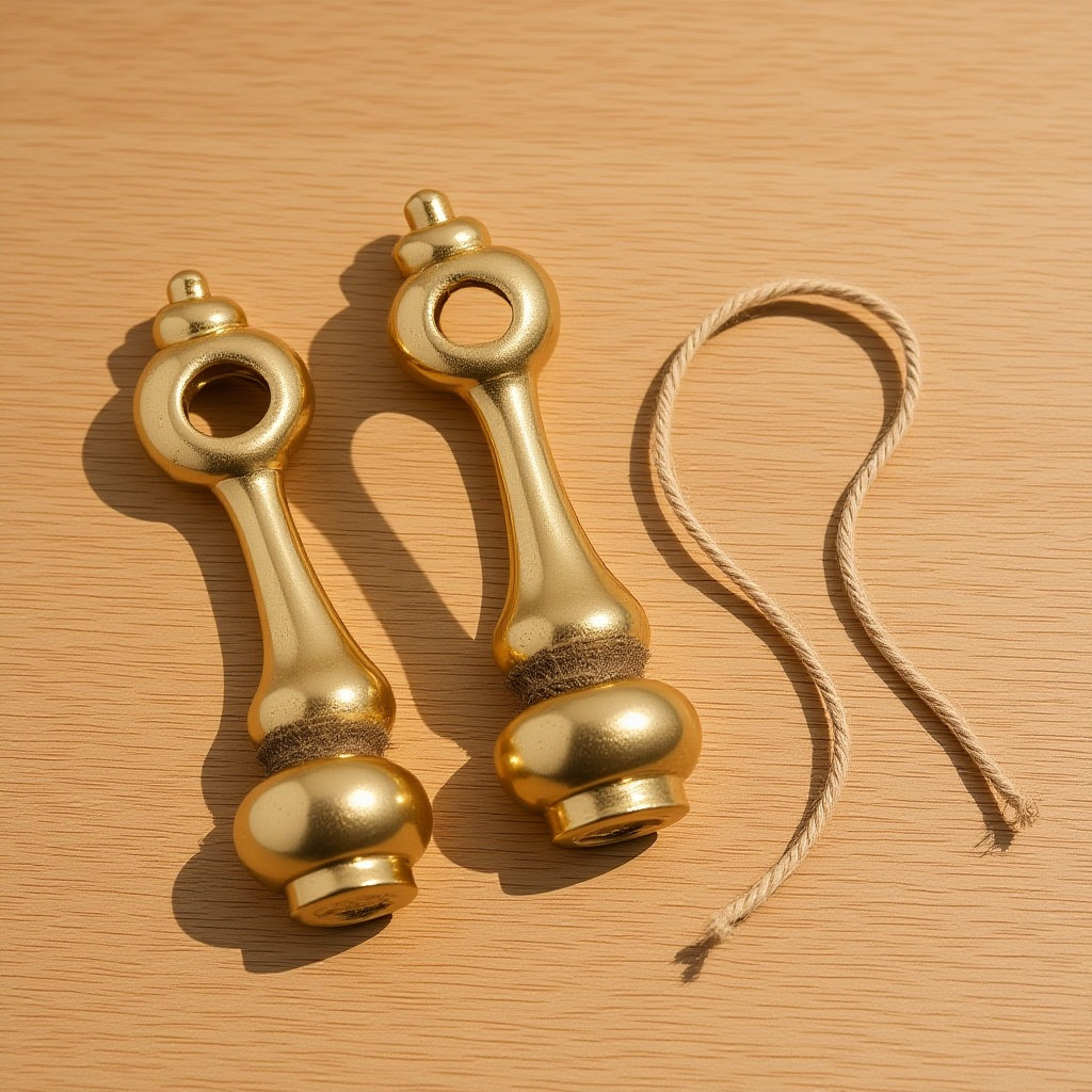 Furniture Hardware Connectors - 12 szt. Złączki do ogrodzeń, zaślepki