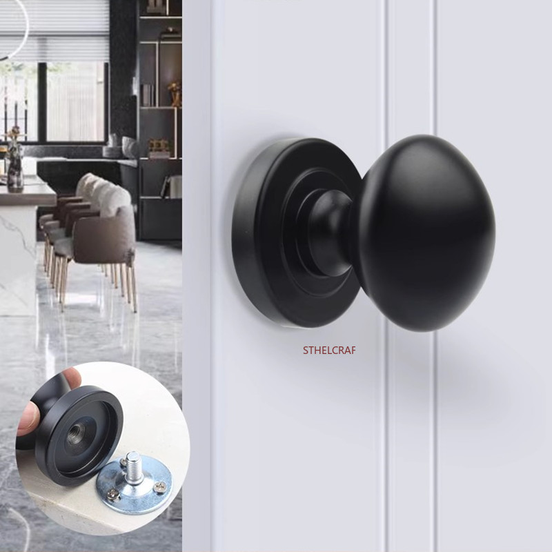 Furniture Hardware Restoration - Klamki do drzwi ze stopu cynku