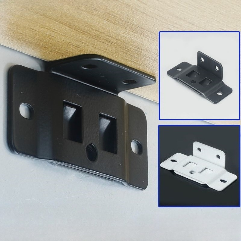 4 zestawy Małe, wytrzymałe, tr – Furniture Hardware Connectors recenzja i cena