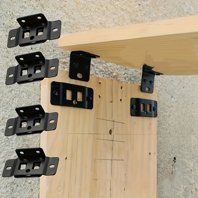 4 zestawy Małe, wytrzymałe, tr – Furniture Hardware Connectors recenzja i cena