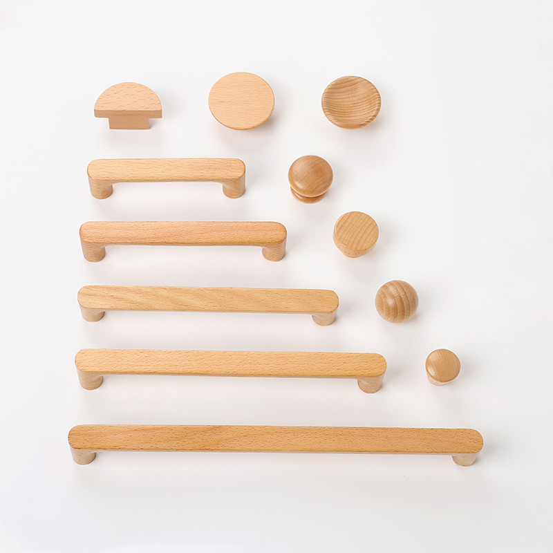 Nordyckie drewniane uchwyty do – Furniture Hardware Restoration recenzja i cena