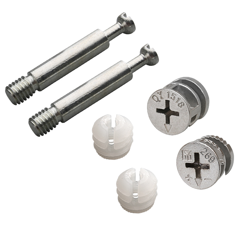 20 zestawów 3 w 1 Łączniki nak – Furniture Joinery Hardware recenzja i cena