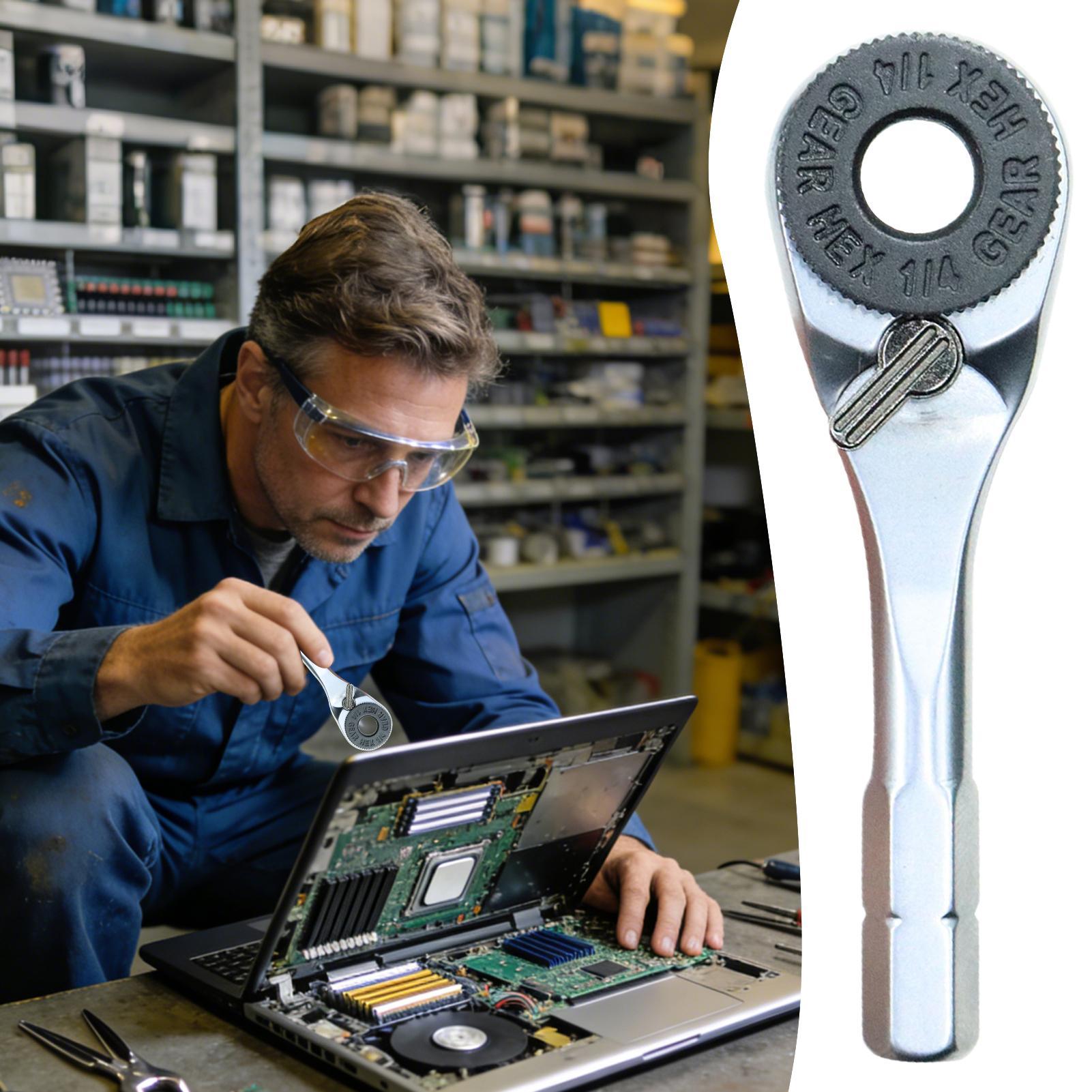 Mały przenośny klucz z grzecho – Furniture Hardware Restoration recenzja i cena