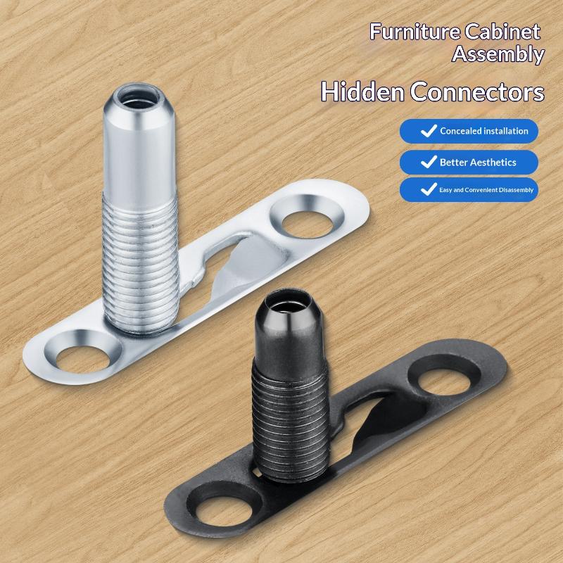 5 Zestawów Elastycznych Niewid – Furniture Hardware Connectors recenzja i cena