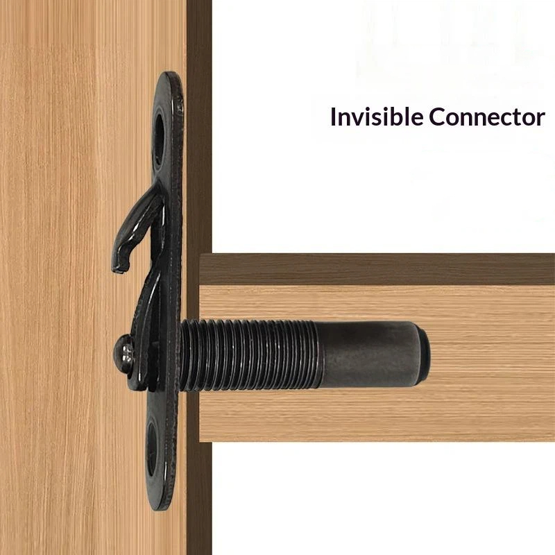 5 Zestawów Elastycznych Niewid – Furniture Hardware Connectors recenzja i cena