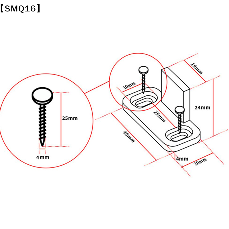 2 szt. Przesuwne prowadnice po – Furniture Hardware Accessories recenzja i cena
