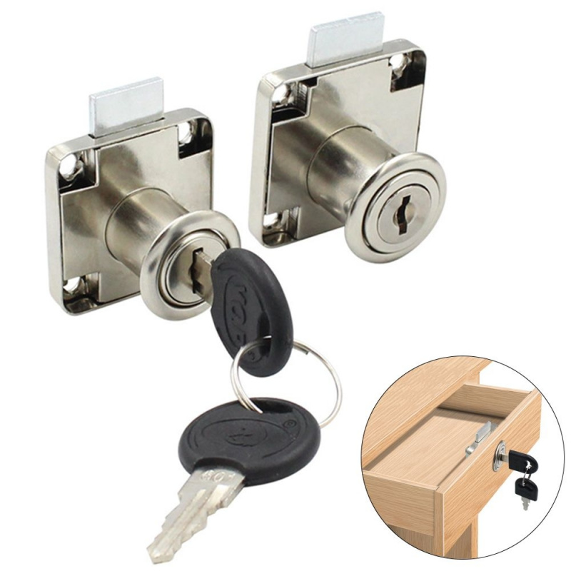 Zamek do szuflady ze stopu cyn – Furniture Hardware Accessories recenzja i cena