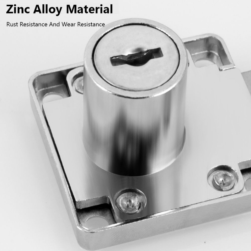 Zamek do szuflady ze stopu cyn – Furniture Hardware Accessories recenzja i cena