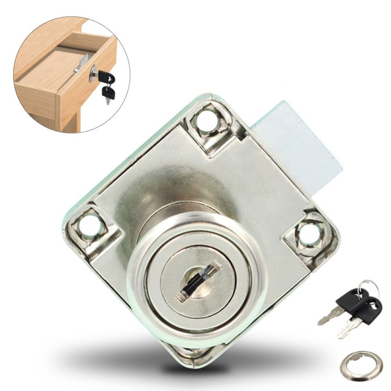 Zamek do szuflady ze stopu cyn – Furniture Hardware Accessories recenzja i cena