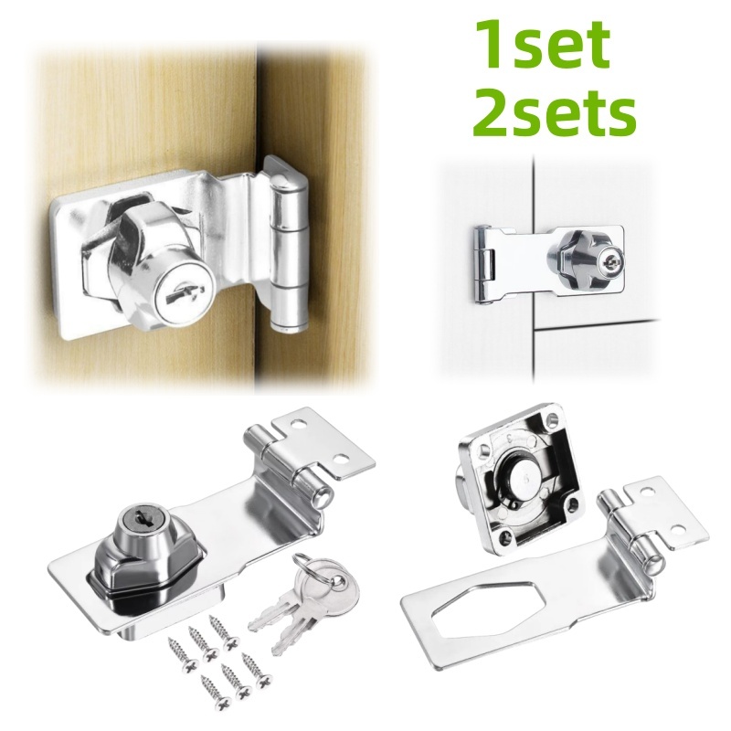 1/2 zestawów zamek zabezpiecza – Furniture Hardware Accessories recenzja i cena