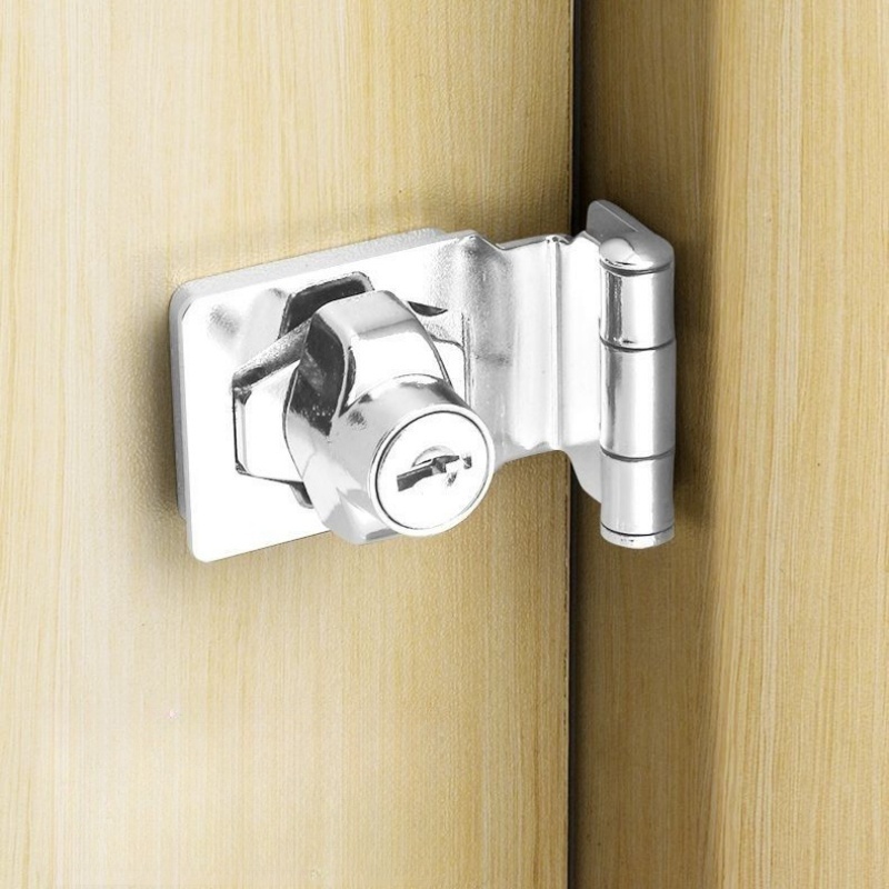 1/2 zestawów zamek zabezpiecza – Furniture Hardware Accessories recenzja i cena