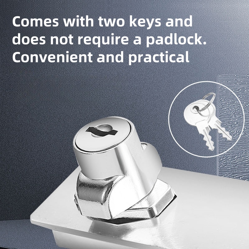 1/2 zestawów zamek zabezpiecza – Furniture Hardware Accessories recenzja i cena