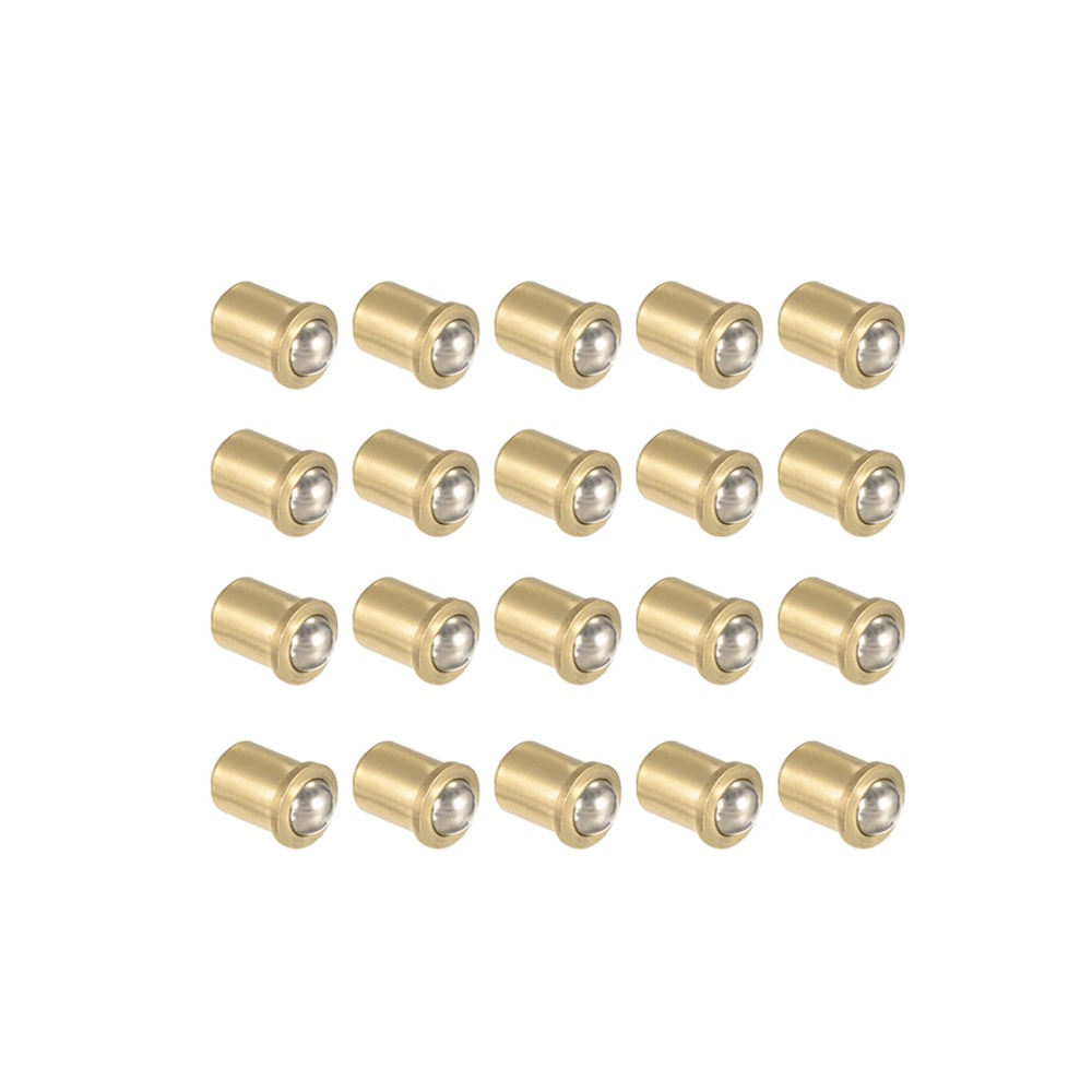 Uxcell 20 sztuk 5x8.5mm 7x10mm – Furniture Joinery Hardware recenzja i cena