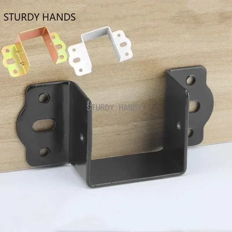 4 sztuk/partia stal walcowana  – Furniture Hardware Connectors recenzja i cena