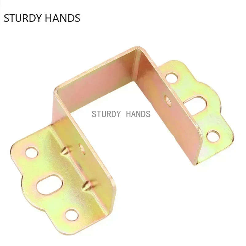 4 sztuk/partia stal walcowana  – Furniture Hardware Connectors recenzja i cena