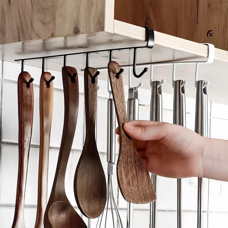 1/2/3 szt. 6 haczyków wieszak  – Furniture Hardware Accessories recenzja i cena