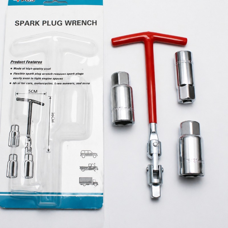 Klucz nasadowy do świec zapłon – Furniture Hardware Connectors recenzja i cena