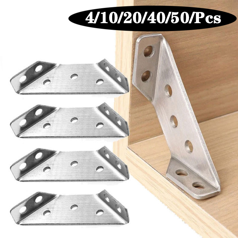 Uniwersalny wspornik narożny d – Furniture Hardware Connectors recenzja i cena