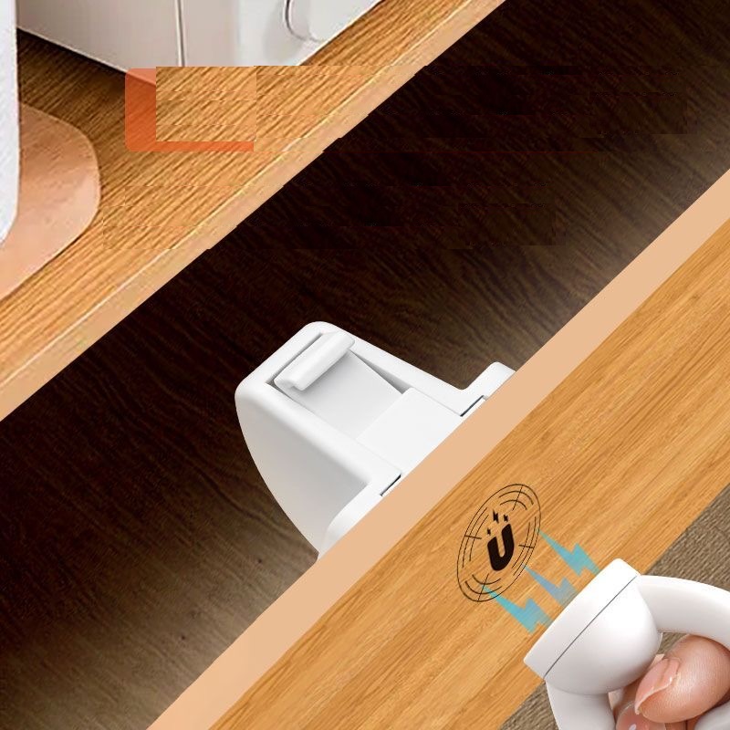 Niewidoczny magnetyczny zamek  – Furniture Joinery Hardware recenzja i cena