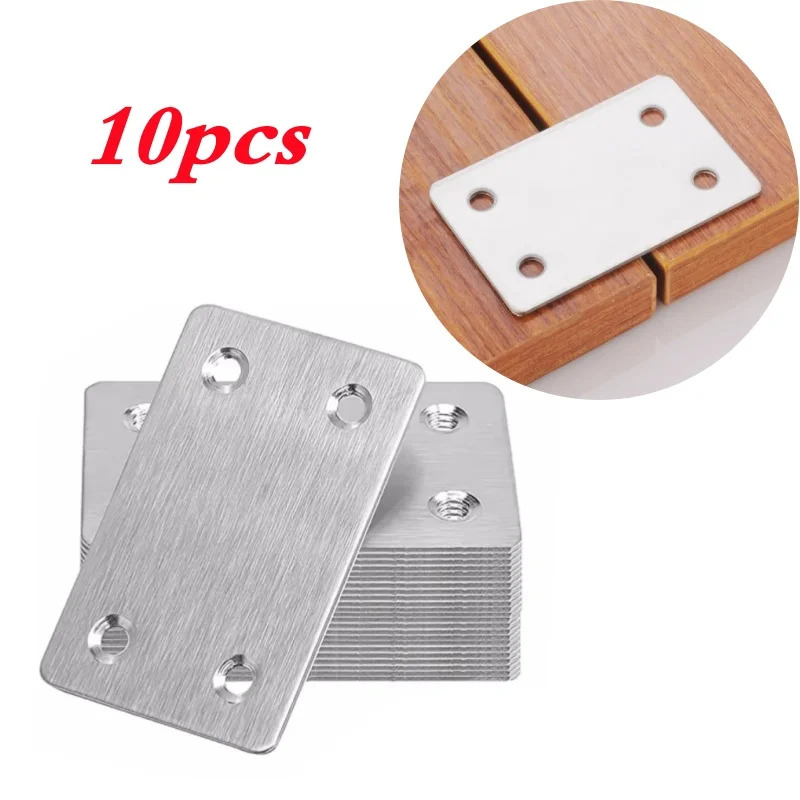 10 szt. Stalowe nierdzewne wsp – Furniture Joinery Hardware recenzja i cena