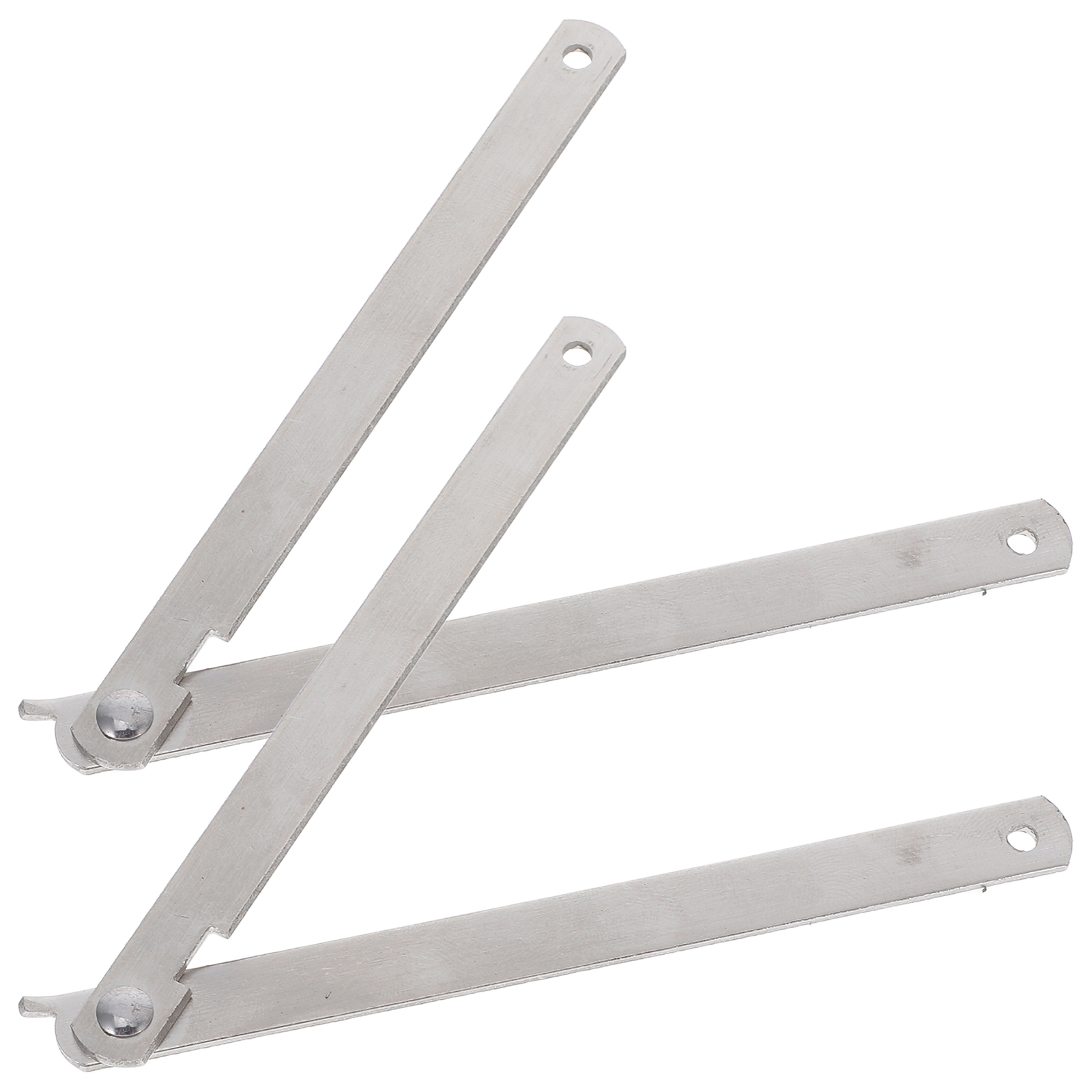 2 szt. Stalowe składane łączni – Furniture Hardware Connectors recenzja i cena