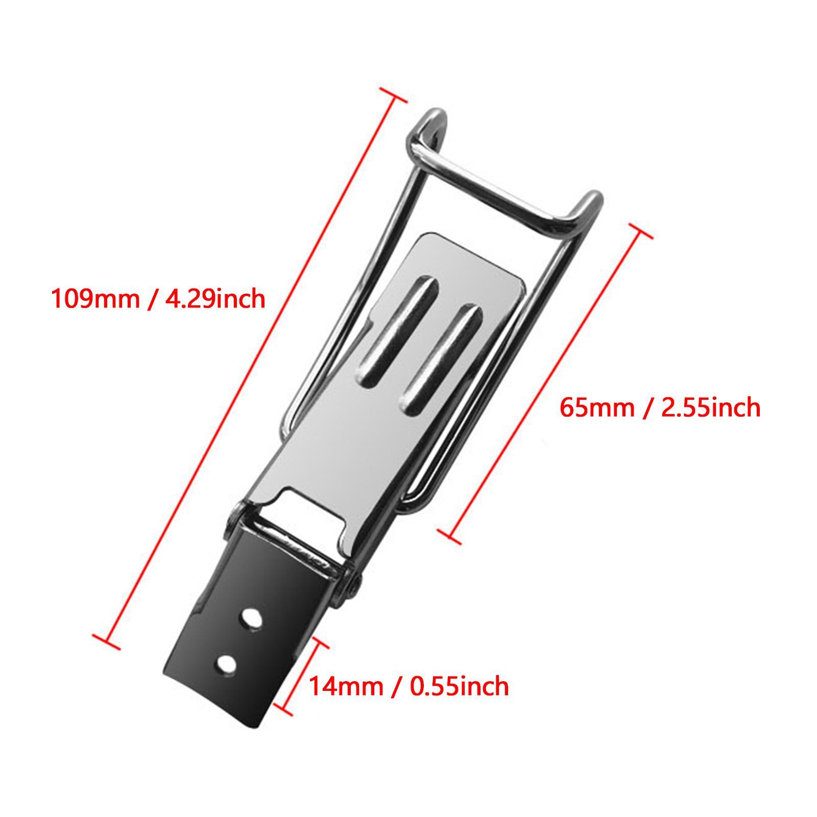 5x Zatrzask Metalowy Wytrzymał – Furniture Hardware Accessories recenzja i cena