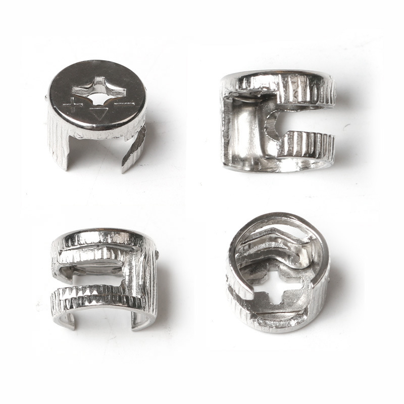 20 szt. Złączek meblowych typu – Furniture Joinery Hardware recenzja i cena
