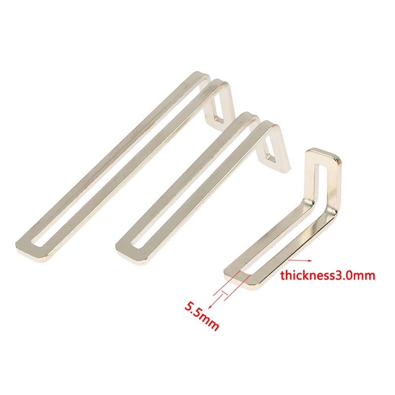 1 szt. Niklowana uchwyt narożn – Furniture Hardware Connectors recenzja i cena