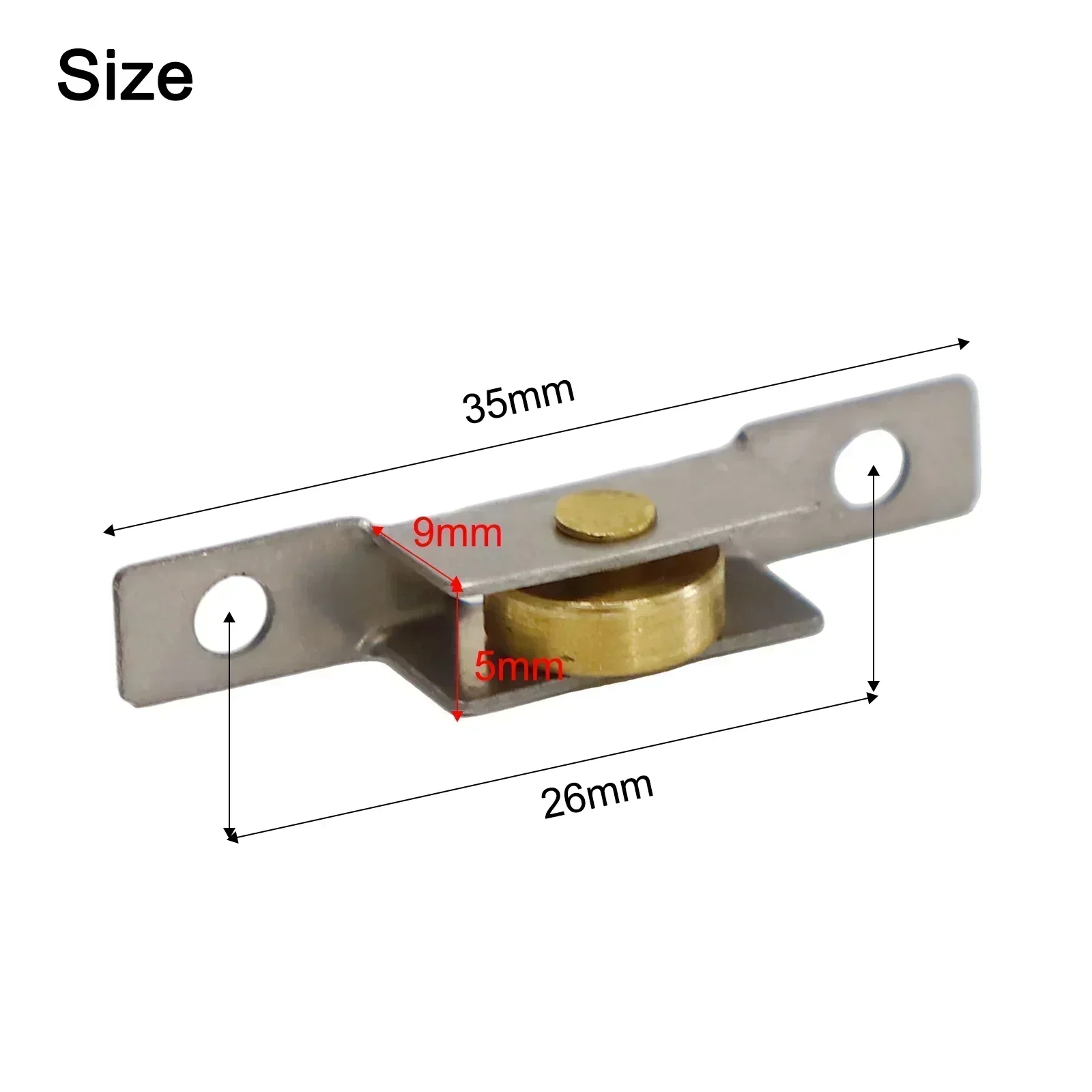 10 SZT. Rolka do siatki okienn – Furniture Joinery Hardware recenzja i cena