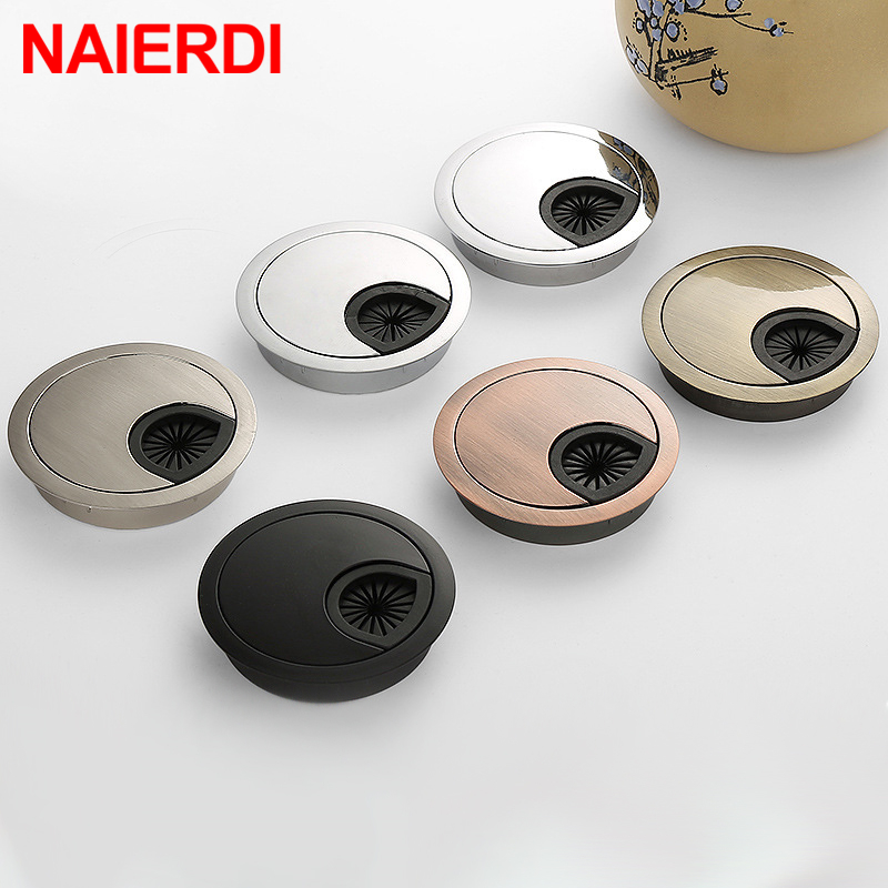 NAIERDI Biurko ze stopu cynku  – Furniture Hardware Outlet recenzja i cena