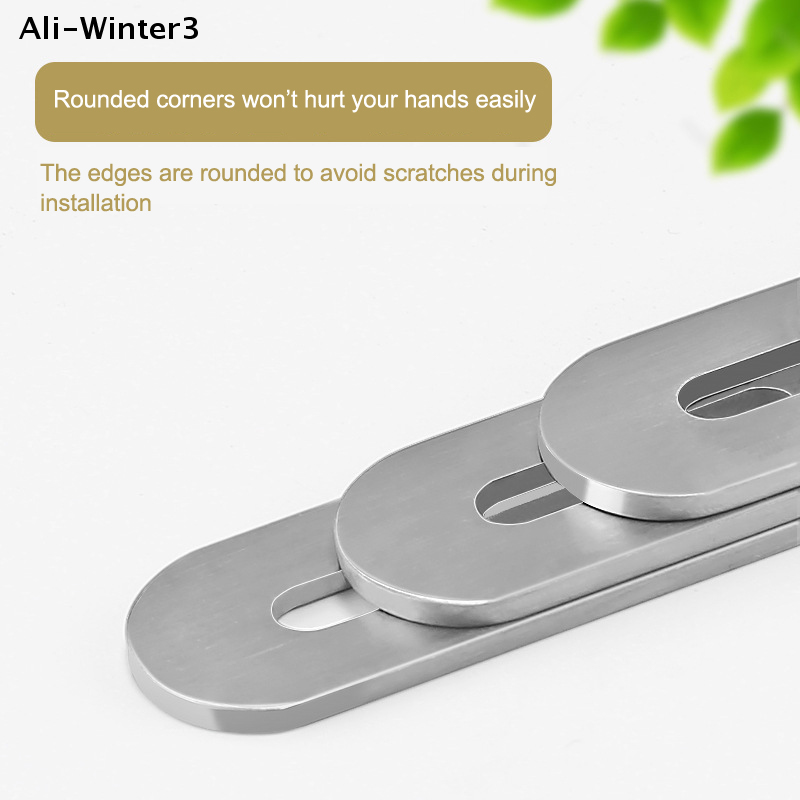 Kątownik płaski ze stali nierd – Furniture Hardware Connectors recenzja i cena