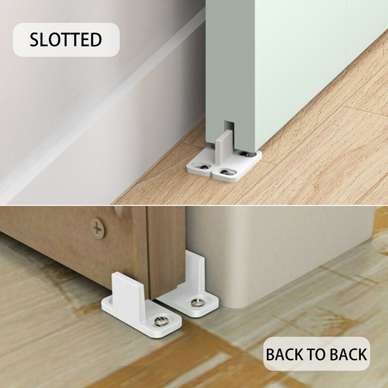 2 szt. Regulowane prowadnice p – Furniture Hardware Accessories recenzja i cena